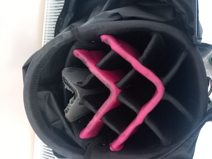 motocaddy water resistant golf cart bag