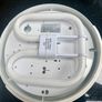 28w 2D wall or golf ceiling mounted light fitting , IP54 Image 2