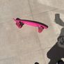 55cm Pink Skateboard Image 2