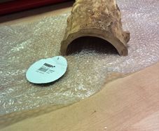 reptile hide