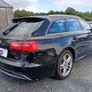 2014 Audi A6 Breaking For Parts Image 3