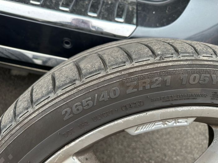 alloys 5x112