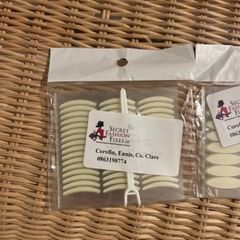 Eyelid lift patches