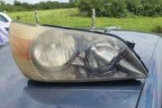Is200 Altezza Dark Chrome Headlight