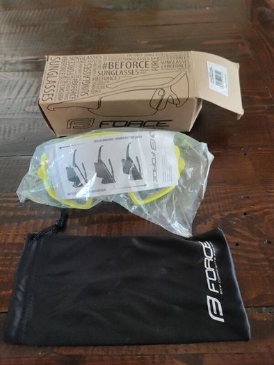Force Ombro Plus Photochromic sunglasses New