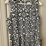 M&S linen mix dress Image 2