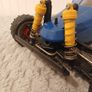 Tamiya DF-01 4WD RC Buggy - Manta Ray/Dirt Thrasher - Spares or Repair Image 5