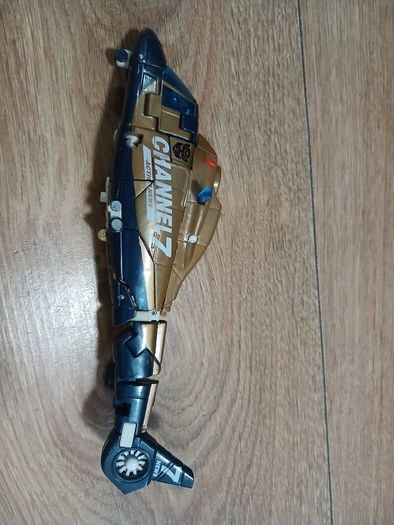 Transformers Blazemaster