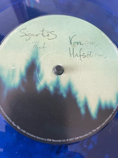 Sigur Ros - Hvarf / Heim (Limited First Press)