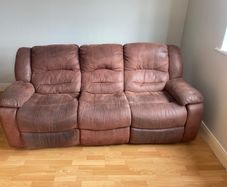 3 seater sofa