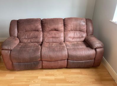 3 seater sofa