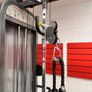 Cable Crossover Machine.   Dimensions : 336cm Length 236cm Height 138cm Depth Image 3