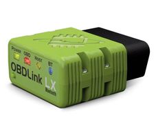 OBDLink LX Bluetooth: Professional Grade OBD2 Automotive Scan Tool for Windows and Android DIY Car and Truck Data Diagnostics