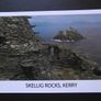 Lot of 10 new Irish postcards.  'Skellig Rocks, Kerry' Image 2