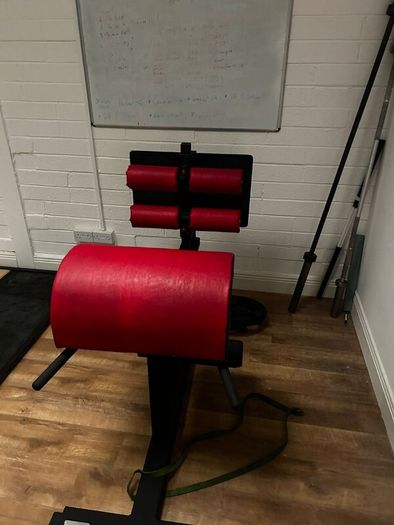 gym equipment