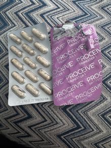 Pregnancy supplements