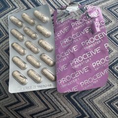 Pregnancy supplements