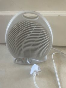 fan heater