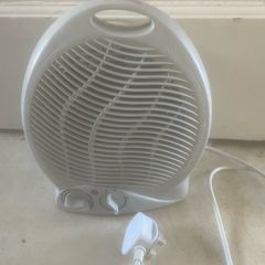 fan heater