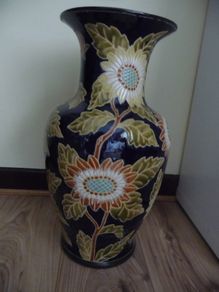 Malaysian Vase