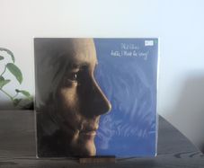Phil Collins - Hello, I Must Be Going! (LP, Album, Gat)