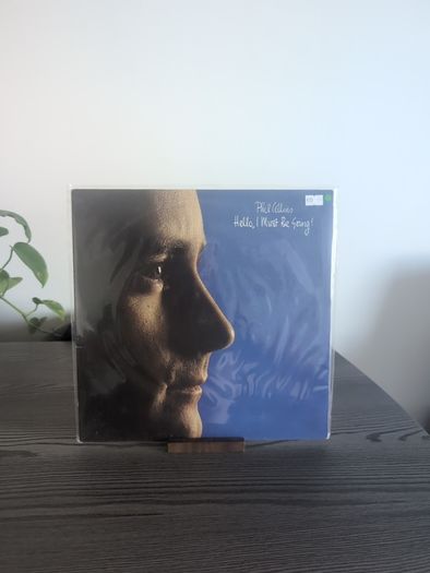 Phil Collins - Hello, I Must Be Going! (LP, Album, Gat)