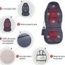 Massage Chair with Heat, Back Massager, Image 8