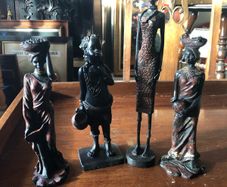 african  // tall one gone