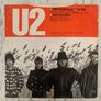 U2 - Two Hearts Beat as One - Original 1983 7" vinyl Image 2