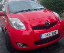 2011 Toyota Yaris
