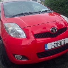 2011 Toyota Yaris