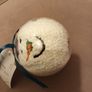 Christmas ladies socks in bauble Image 2