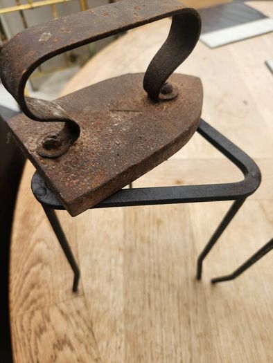 antique irons