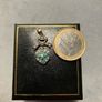 Edwardian Style bow pendant Image 4