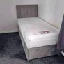 New Single Divan Beds, Free Delivery Image 3