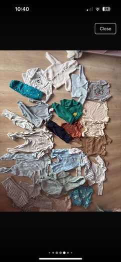 baby boy bundle