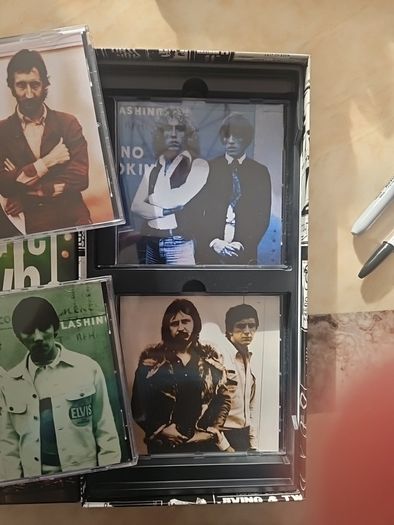 The Who 4CD Boxset  - Thirty Years Of Maximum R&B