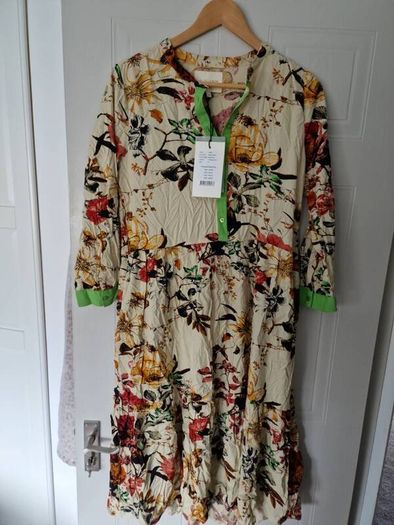 Lollys laundry naja dress