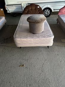 Single beds - see pics