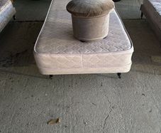 Single beds - see pics