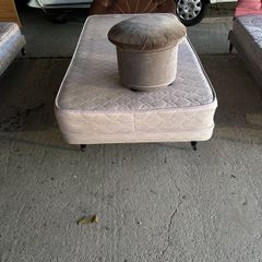 Single beds - see pics