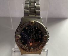 Kangol woman's watch 1938 series-vintage