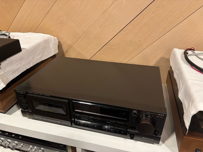 Vintage Technics RS-BX626 Cassette Deck