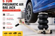 5 Ton Pneumatic Air Bag Jack Heavy Duty Air Cushion Vehicle Lift