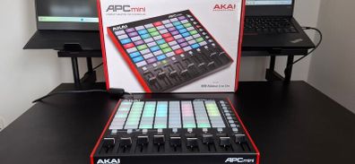 Akai Apc Mini Mk2