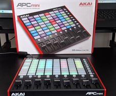Akai Apc Mini Mk2