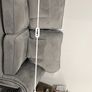 3 & 2 seater grey sofas Image 3