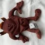 Boots Taz Tasmanian Devil Plush WB Looney Tunes Used Please Look at the pictures Image 8