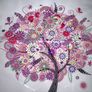 Brand New Sequins Cushion making Kit Image 6