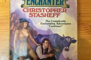 Fantasy book:'The Exotic Enchanter'